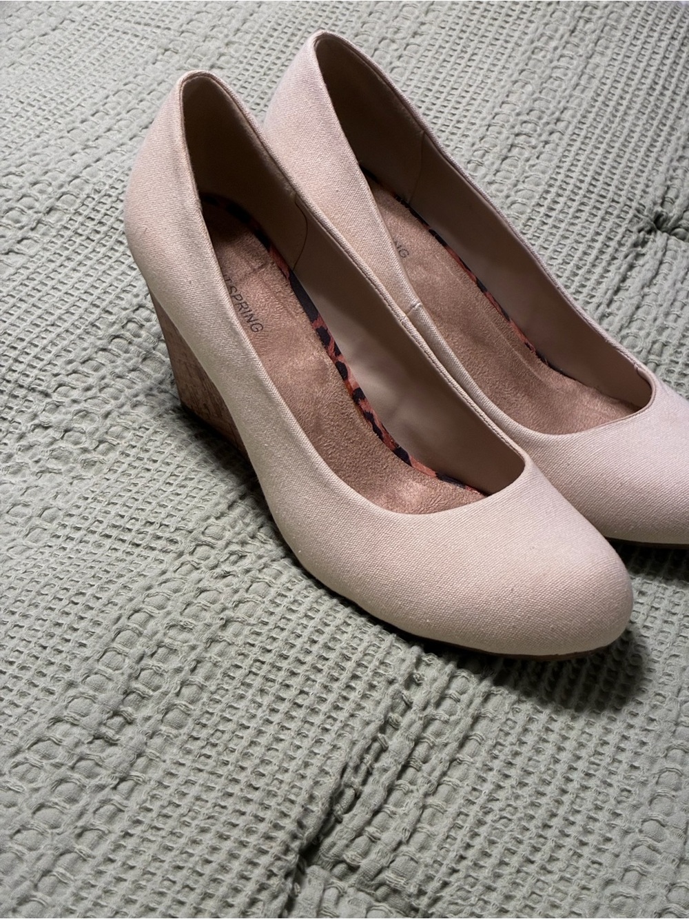 Women’s Wedge Pumps
